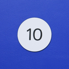 Číslo dveří DS21C