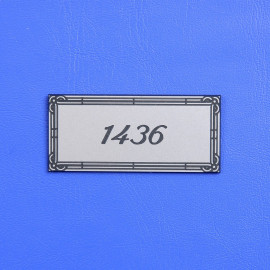 Číslo dveří DS32C