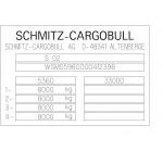 Schmitz - cargobull